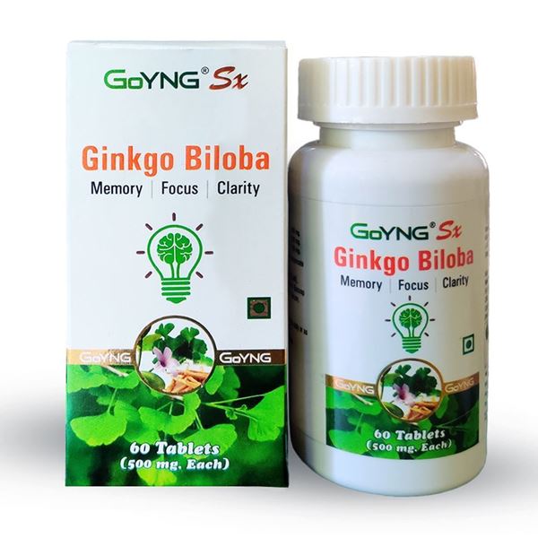 Picture of GoYNG Ginkgo Biloba