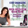 Picture of GoYNG Awsm Women Pack (BOGO - Buy One Get One) Near Expiry Product - Consume before 31st Dec25.