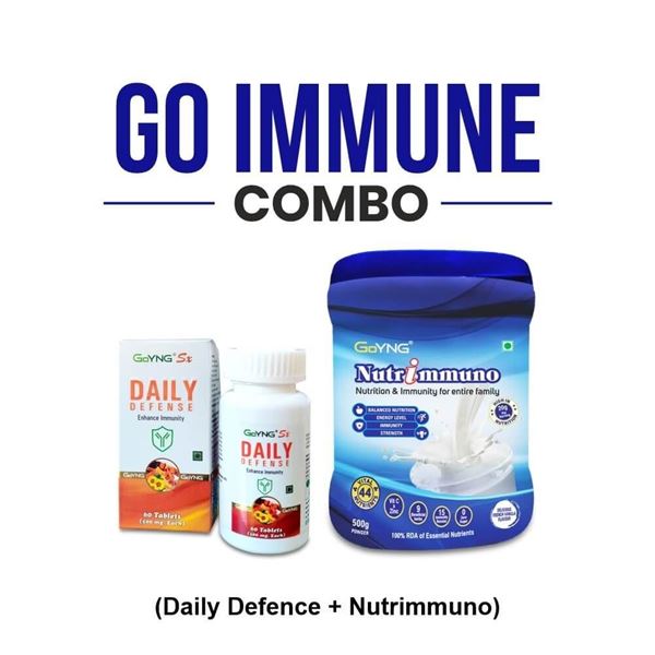 Picture of Go Immune Combo
