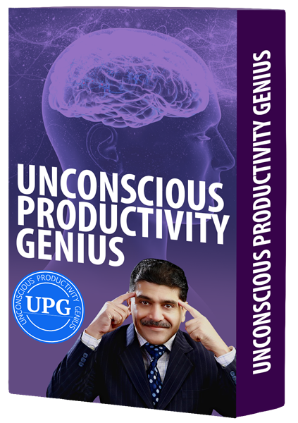 UPG (Unconscious Productivity Genius)