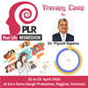 Picture of PLR Therapy  Camp at Varanasi