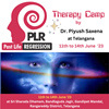 Picture of PLR Therapy  Camp at Telangana (11th-14th June)