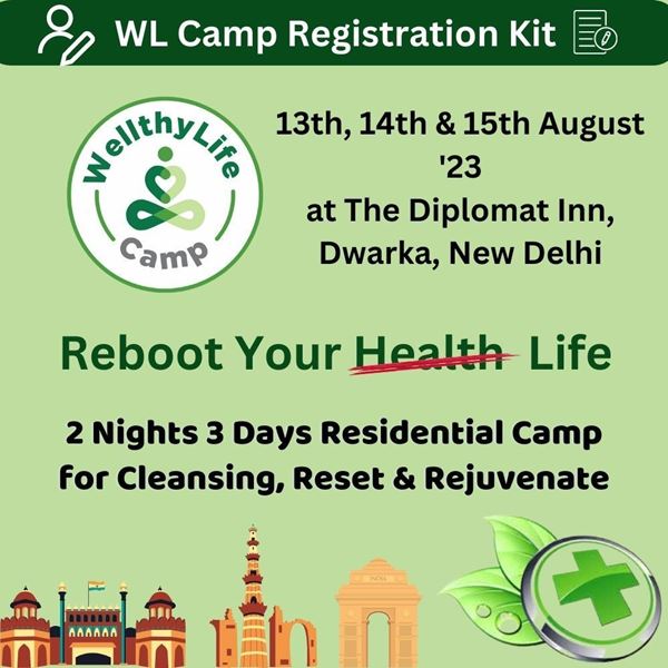 Picture of Delhi WL Camp Registration & Kit