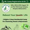 Picture of Khopoli WL Camp Registration & Kit 18Aug