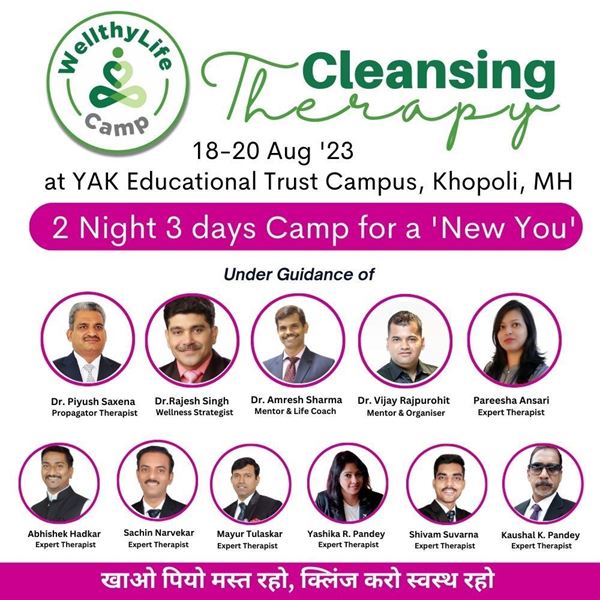 Picture of Khopoli WL Camp Registration & Kit 18Aug