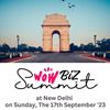 Picture of WBS (WOW Biz Summit) @ Delhi on 17th Sept 23
