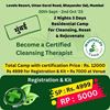 Picture of Mumbai Camp Registration & Kit 30th Sept to 2nd Oct 23