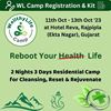 Picture of Ekta Nagar WL Camp Registration & Kit 11 to 13 Oct 23