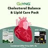 Picture of Cholesterol Balance & Lipid Care Pack