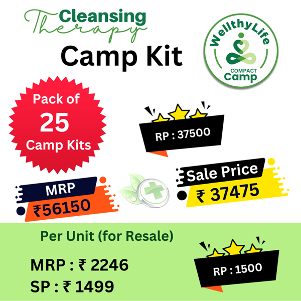 Picture of CT Camp Kit for AP _ Set of 25