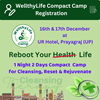 Picture of Registration for WellthyLife Compact Camp at Prayagraj, UP