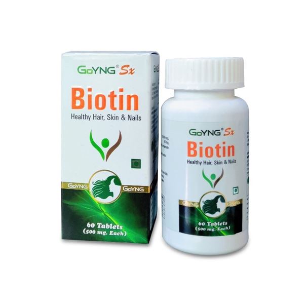 Picture of GoYNG Biotin R