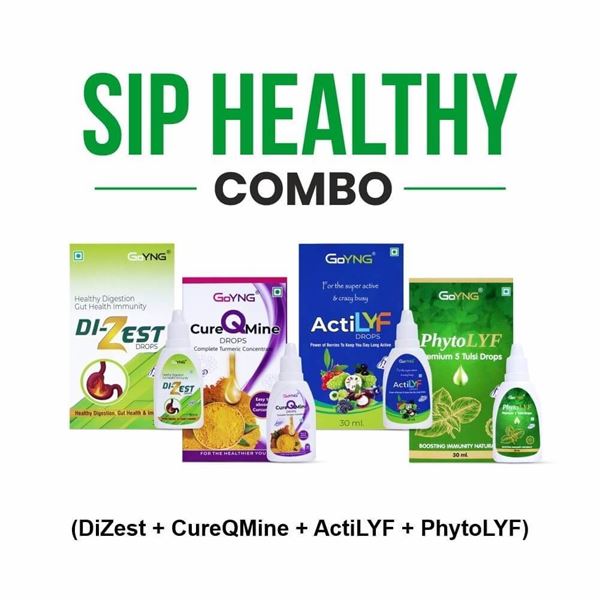 Picture of GoYNG Sip Healthy Combo R