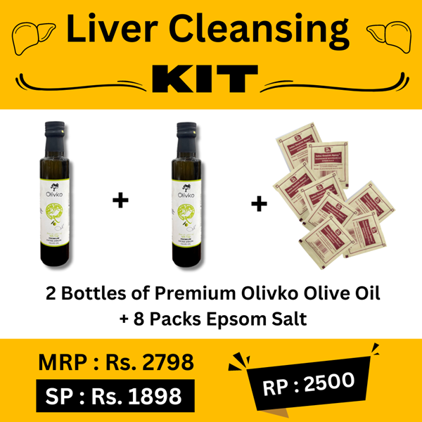 Picture of Liver Cleansing Kit (Premium) R