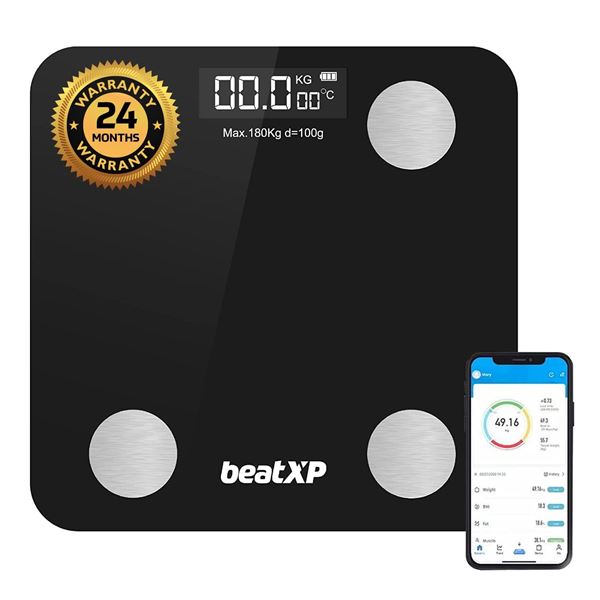 Picture of beatXP Smart Bluetooth BMI Weight Machine