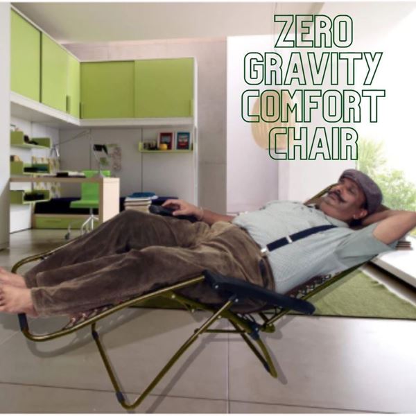Picture of Relax Reclining Folding Chair R