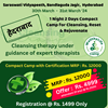 Picture of Registration for Therapy Camp at Hyderanad by Parimala N on 30th and 31st March 24