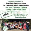 Picture of Registration for Cuttack WellthyLife Camp 20th & 21st April 24