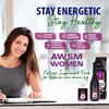 Picture of GoYNG Awsm Women Pack (BOGO - Buy One Get One) Near Expiry Product - Consume before 31st Dec25.