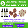 Picture of Premium Cleansing Therapy Family Kit