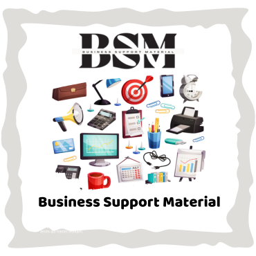 Picture for category Business Support Material