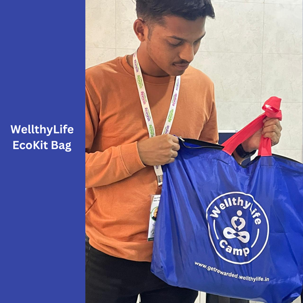 Picture of WellthyLife Ecokit Bag (10s Pack)