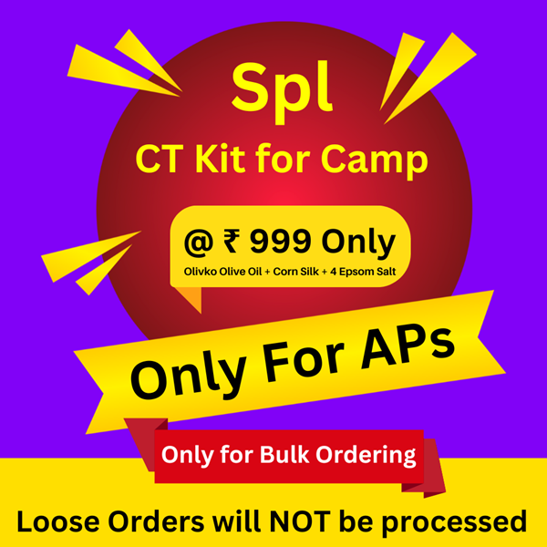Picture of Spl CT Kit (Min 20 Kits Order) for Camp Purpose only (for AP)