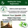 Picture of Registration for WellthyLife Camp at Betul 20 and 21 April24