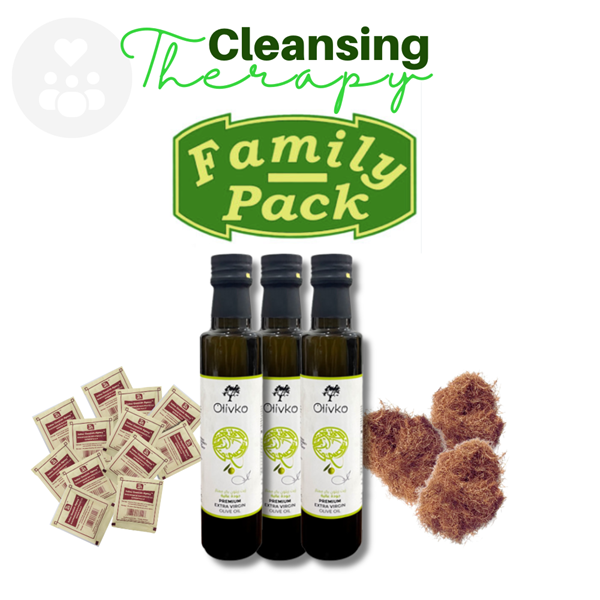 cleansing Therapy Kit Family Pack