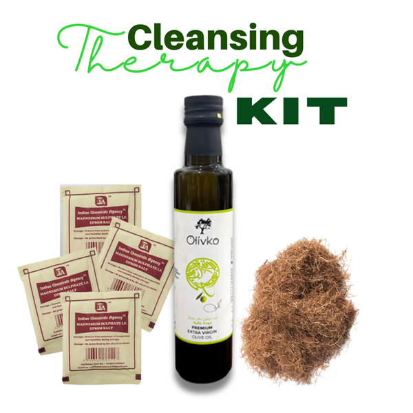 Picture of Cleansing Therapy Kit (Premium) R