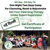 Picture of Registration for Rohini, Delhi Camp 5th and 6th May 24