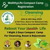 Picture of Secunderabad WellthyLife Compact Camp Registration 12th and 13th May 24