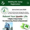 Picture of Registration for WellthyLife Compact Camp at Ranchi, Jharkhand 1st-2nd June 24