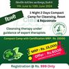 Picture of Registration for Delhi WellthyLife Camp on 9th and 10th June24
