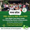 Picture of Registration for WellthyLife Camp at Betul 29 and 30 June 24