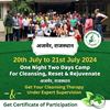 Picture of Registration for Ajmer  WellthyLife Camp 20th & 21st July 24