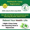 Picture of Registration for Ajmer  WellthyLife Camp 20th & 21st July 24