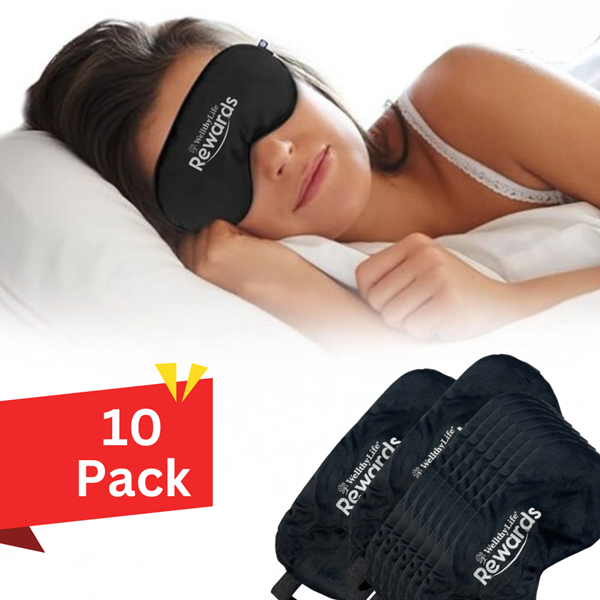 Picture of WellthyLife Eye Mask (10s Pack)