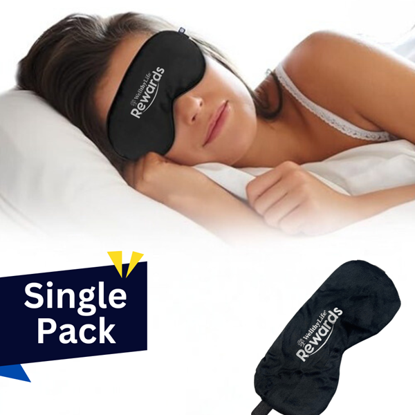 Picture of WellthyLife Eye Mask (Single)