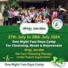 Picture of Registration for Jaunpur Camp 27th and 28th July 24