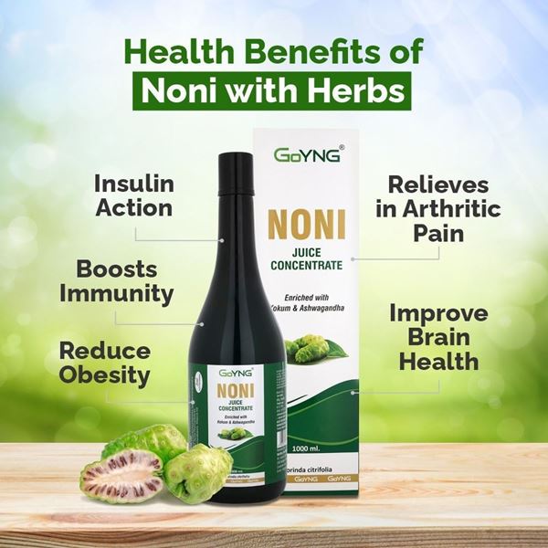 Picture of GoYNG Noni Premium BOGO Offer