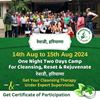 Picture of Registration for Rewari WellthyLife Camp 14th & 15th August 24