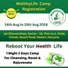 Picture of Registration for Rewari WellthyLife Camp 14th & 15th August 24