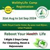 Picture of Registration for Bijnor WellthyLife Camp 31st August to 1st Sept 24