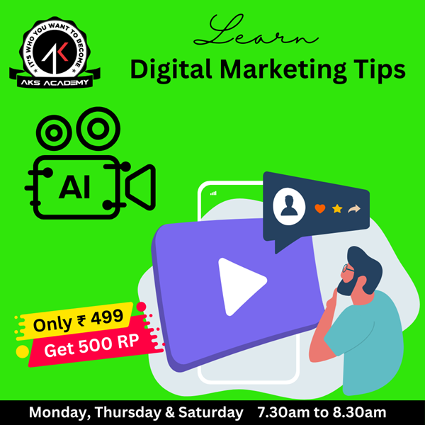 Picture of Digital Marketing Tips (DMT)