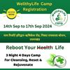 Picture of Registration for Haridwar Camp 14-17 Sept 24