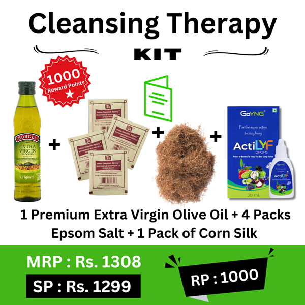 Picture of Cleansing Therapy Kit (Premium)