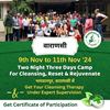 Picture of Registration for WellthyLife Camp at Varanasi 9th, 10th and 11th Nov 24