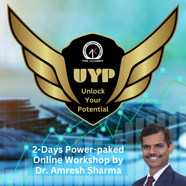 Picture of UYP Unlock Your Potential 21st and 22nd Dec 2024