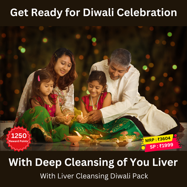 Picture of Liver Cleansing Diwali Pack